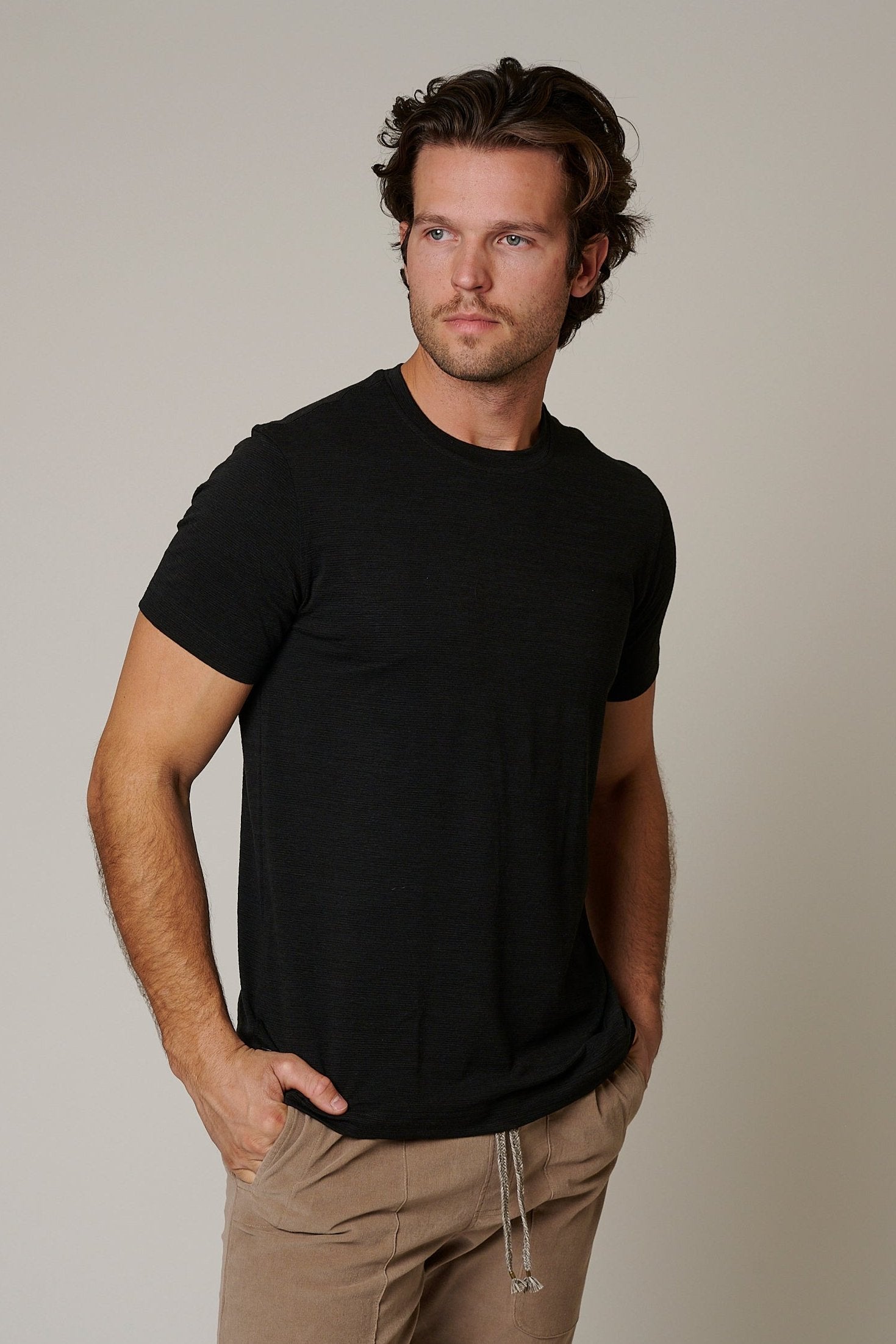 SLUB T-SHIRT