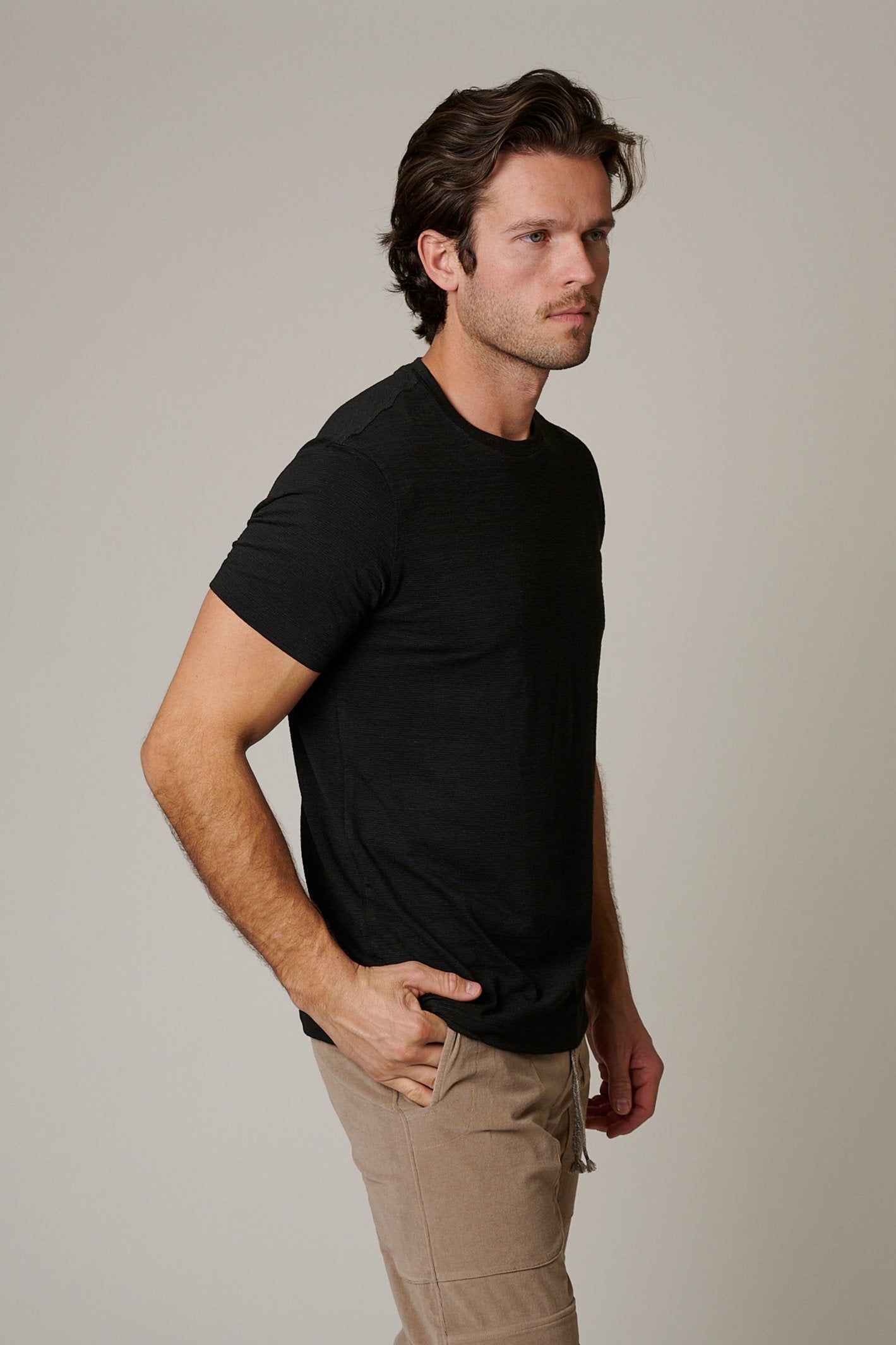 SLUB T-SHIRT