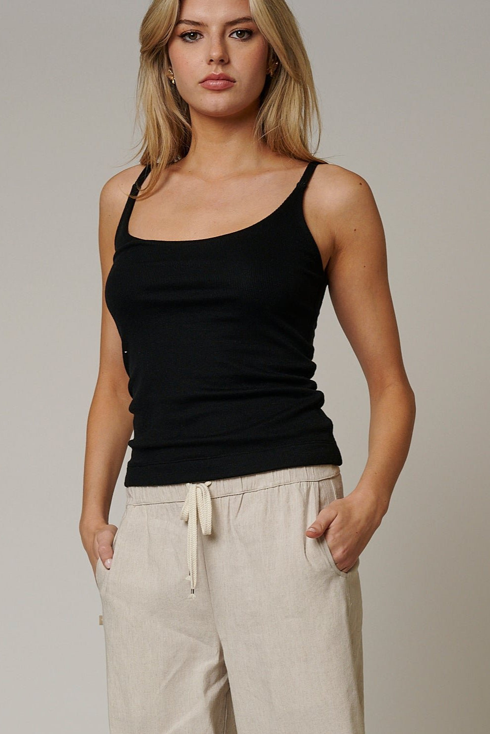 WOMENS TANK TOP