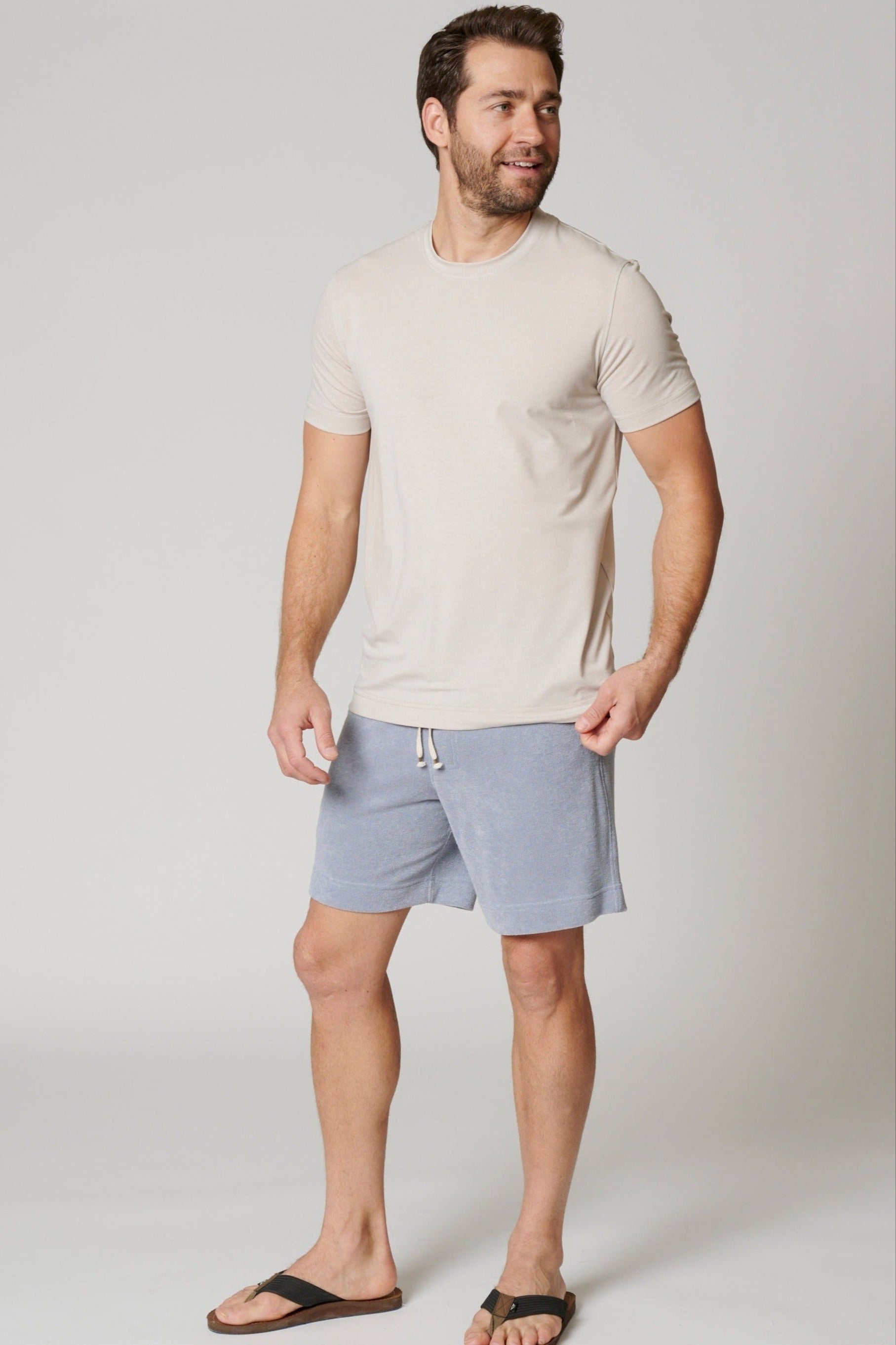 TOWEL SHORT