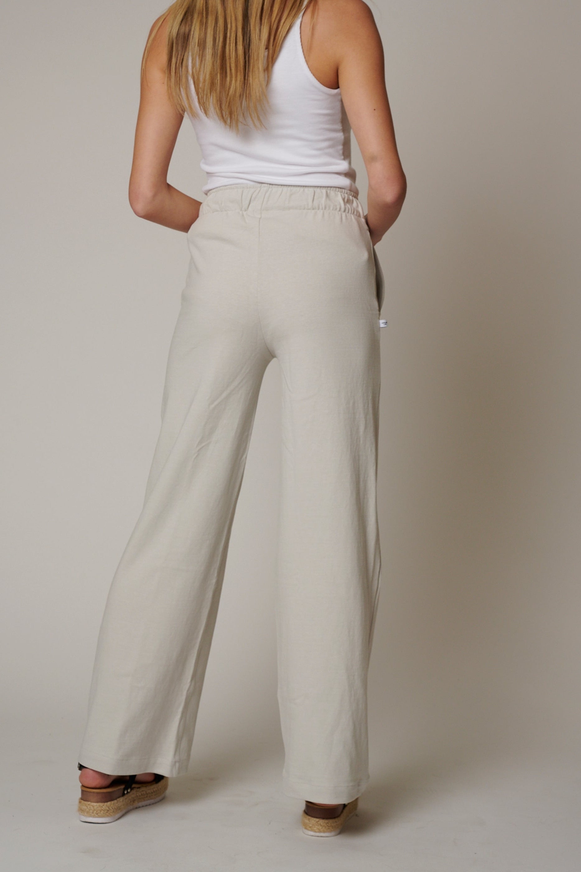 WOMENS COTTON LOUNGE PANT