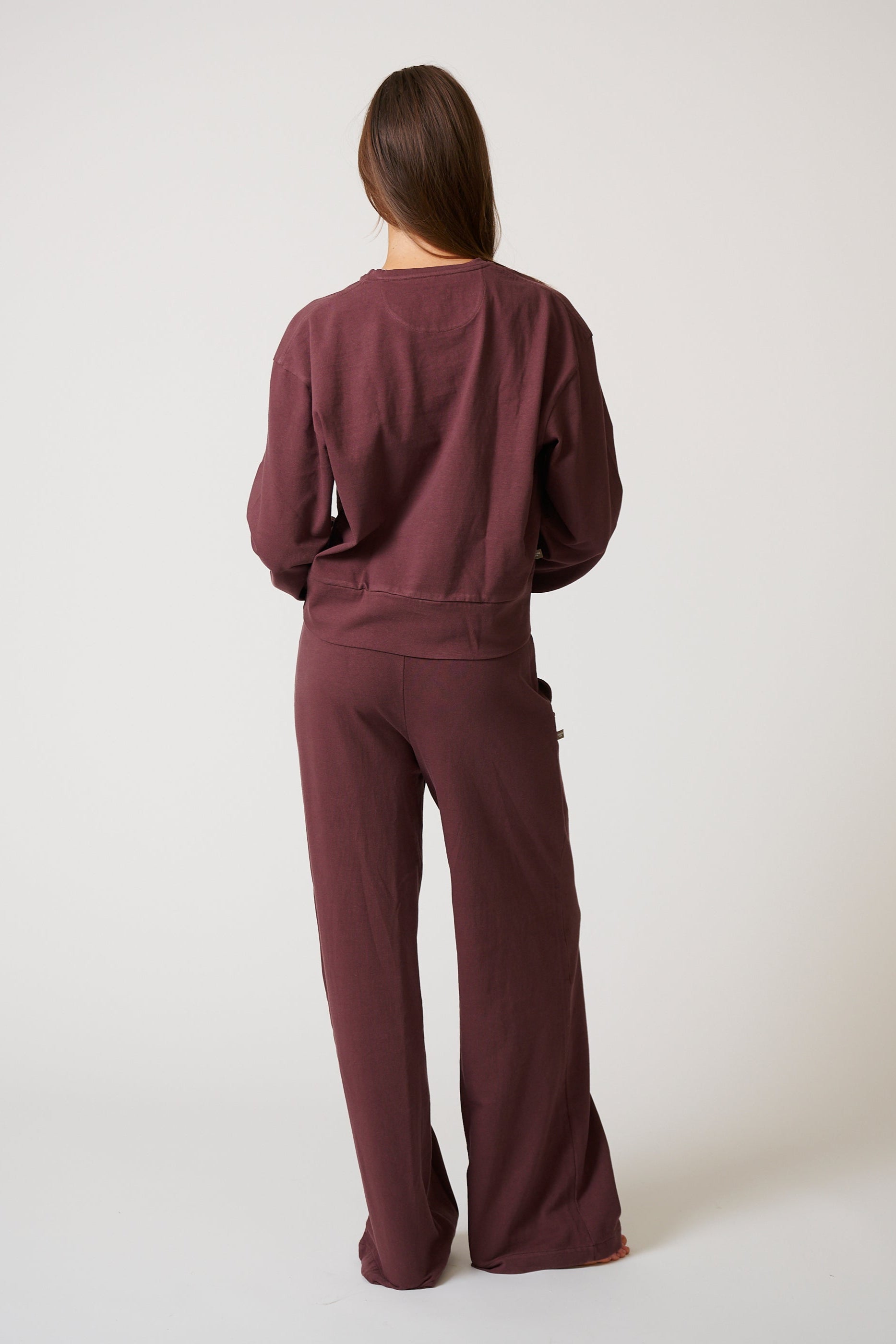 WOMENS COTTON LOUNGE PANT