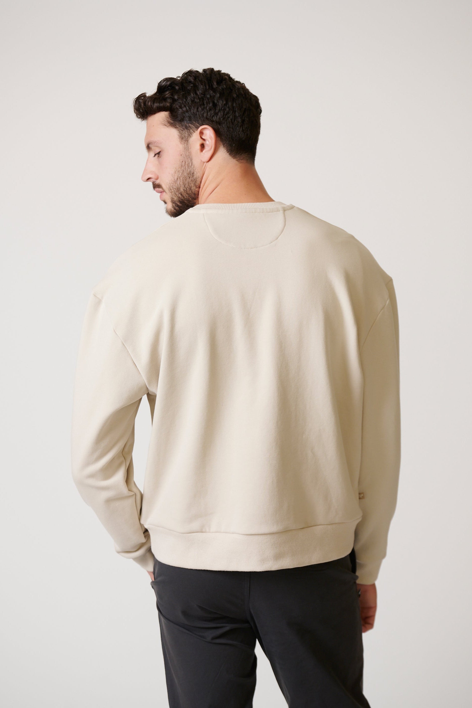 ZEN CREWNECK