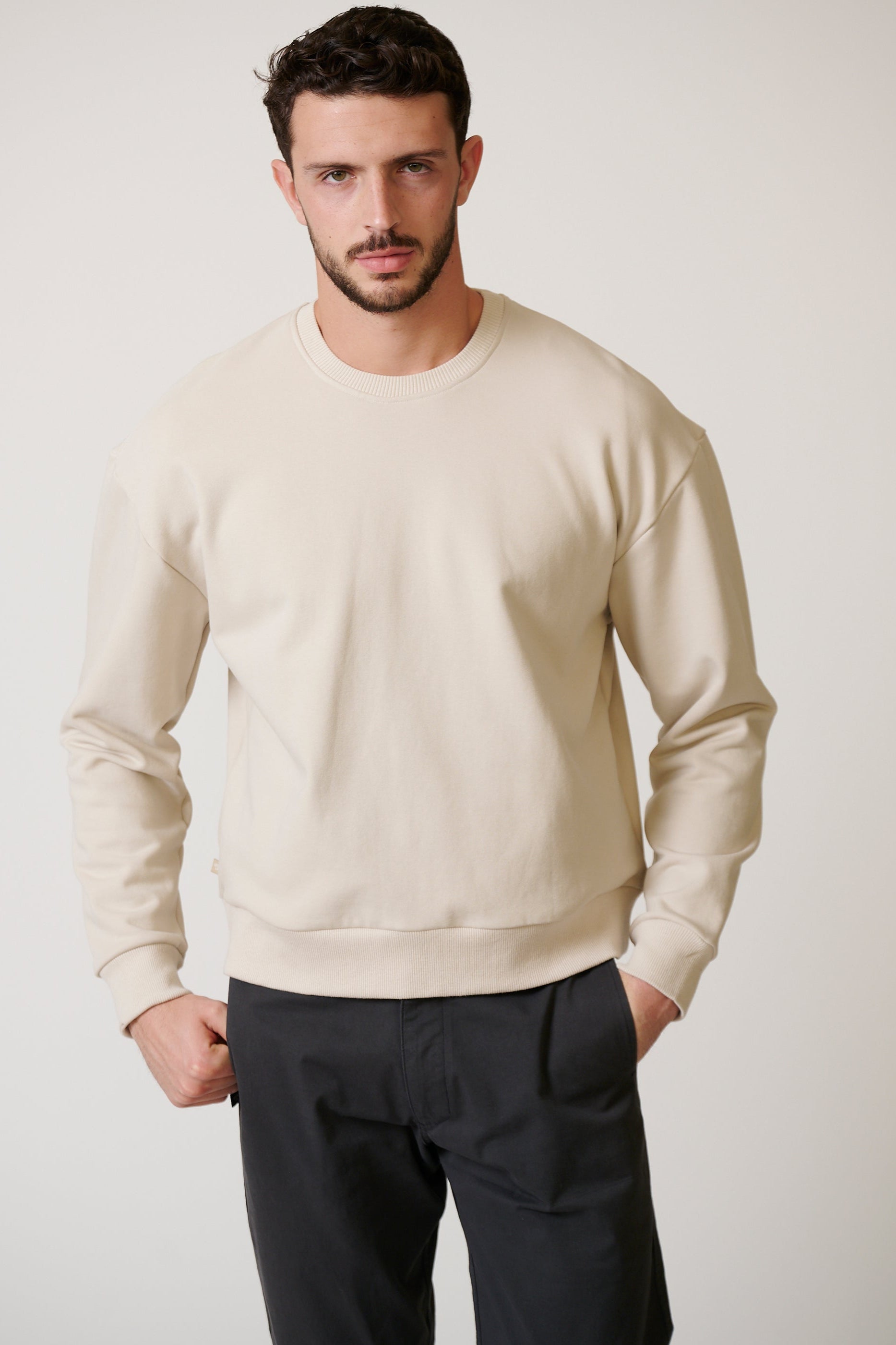 ZEN CREWNECK