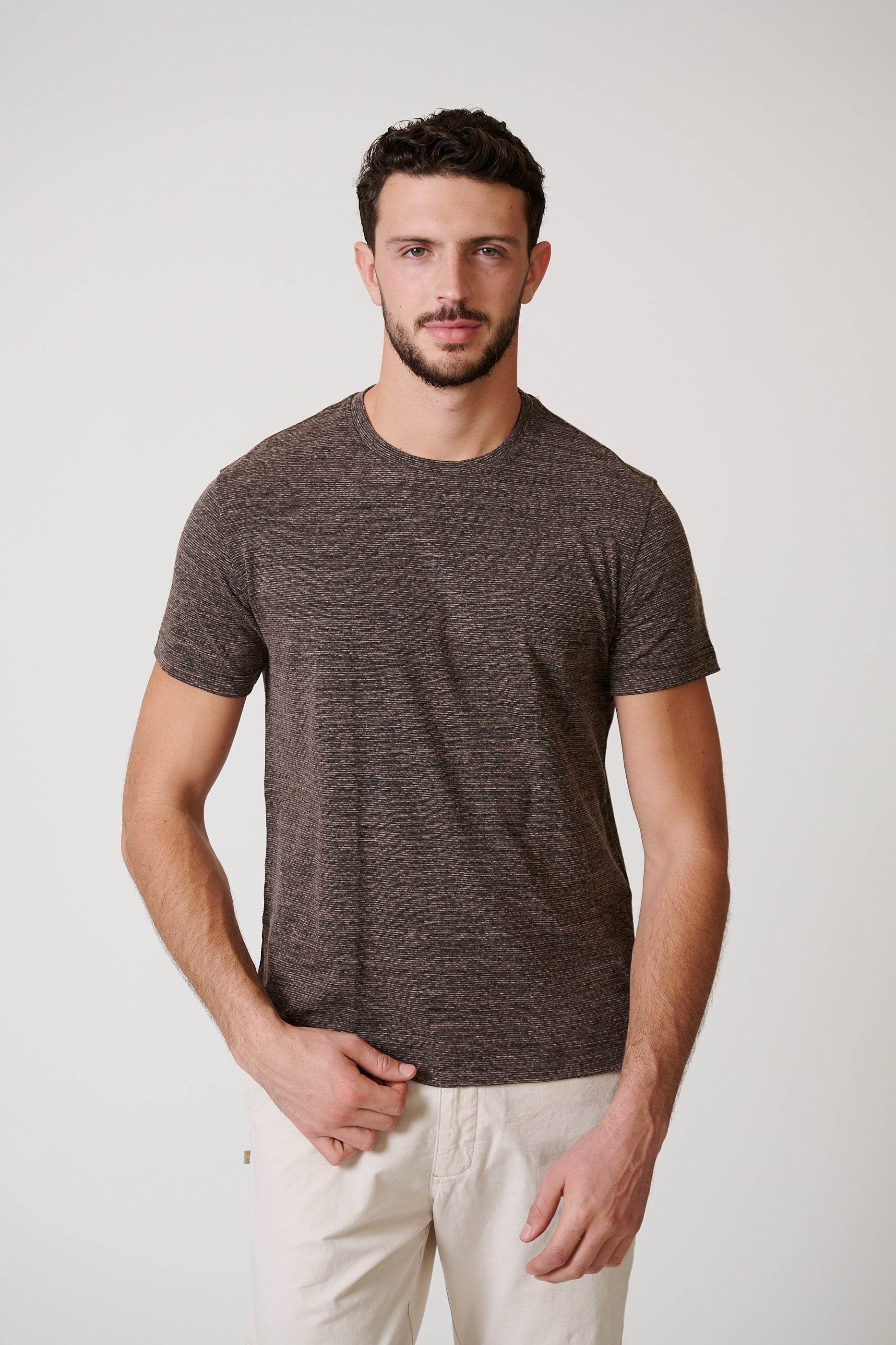 SLUB T-SHIRT