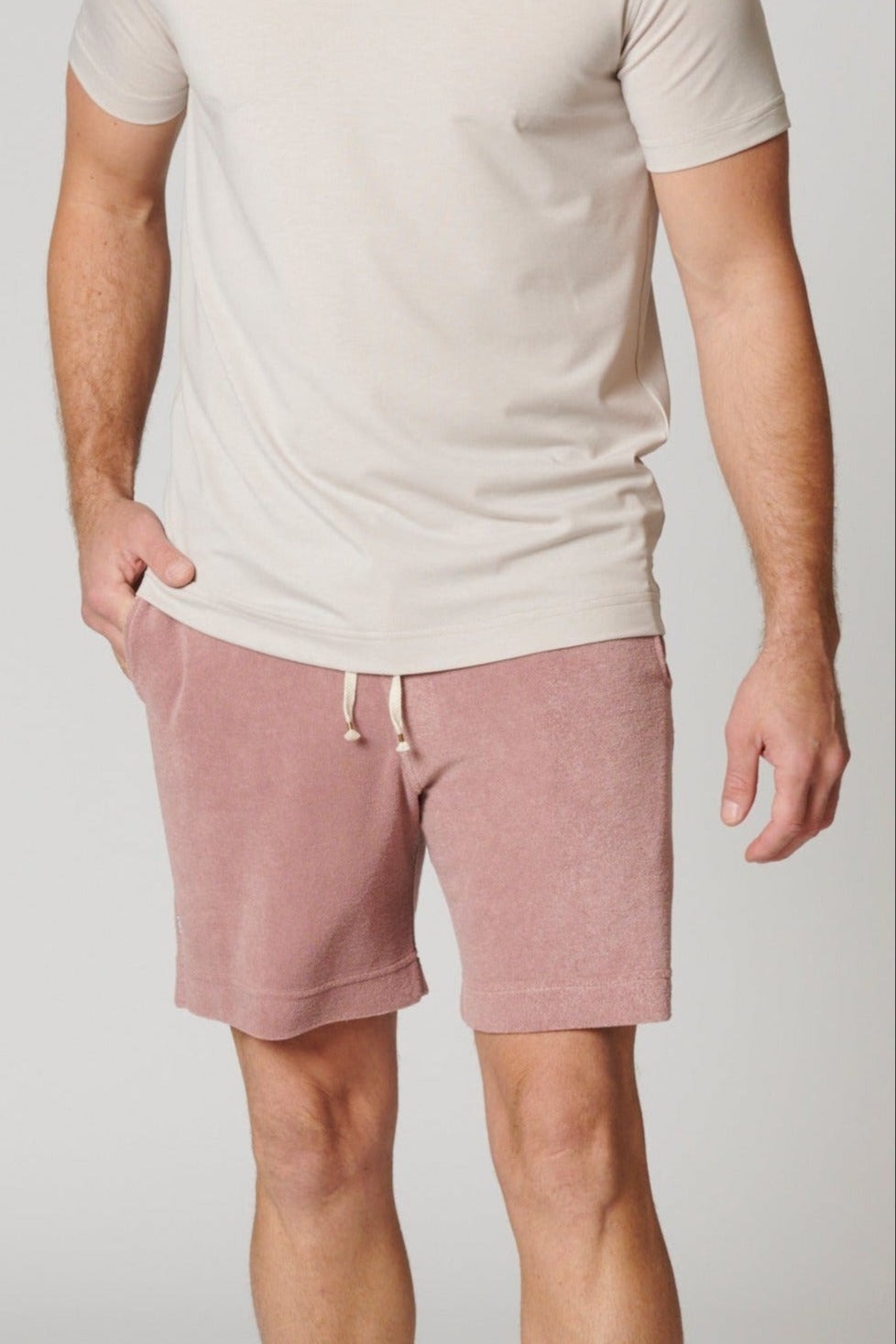 TOWEL SHORT