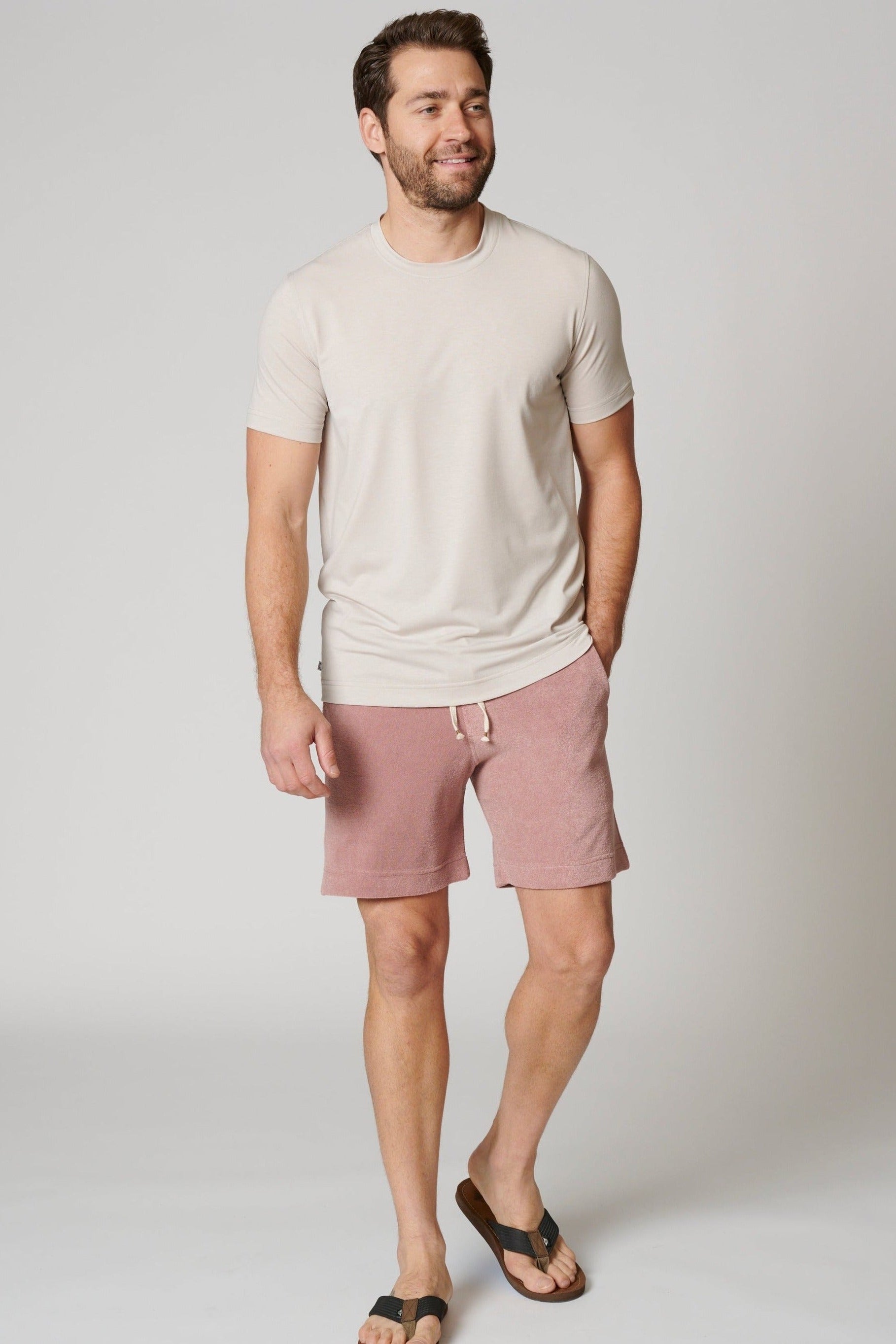 TOWEL SHORT