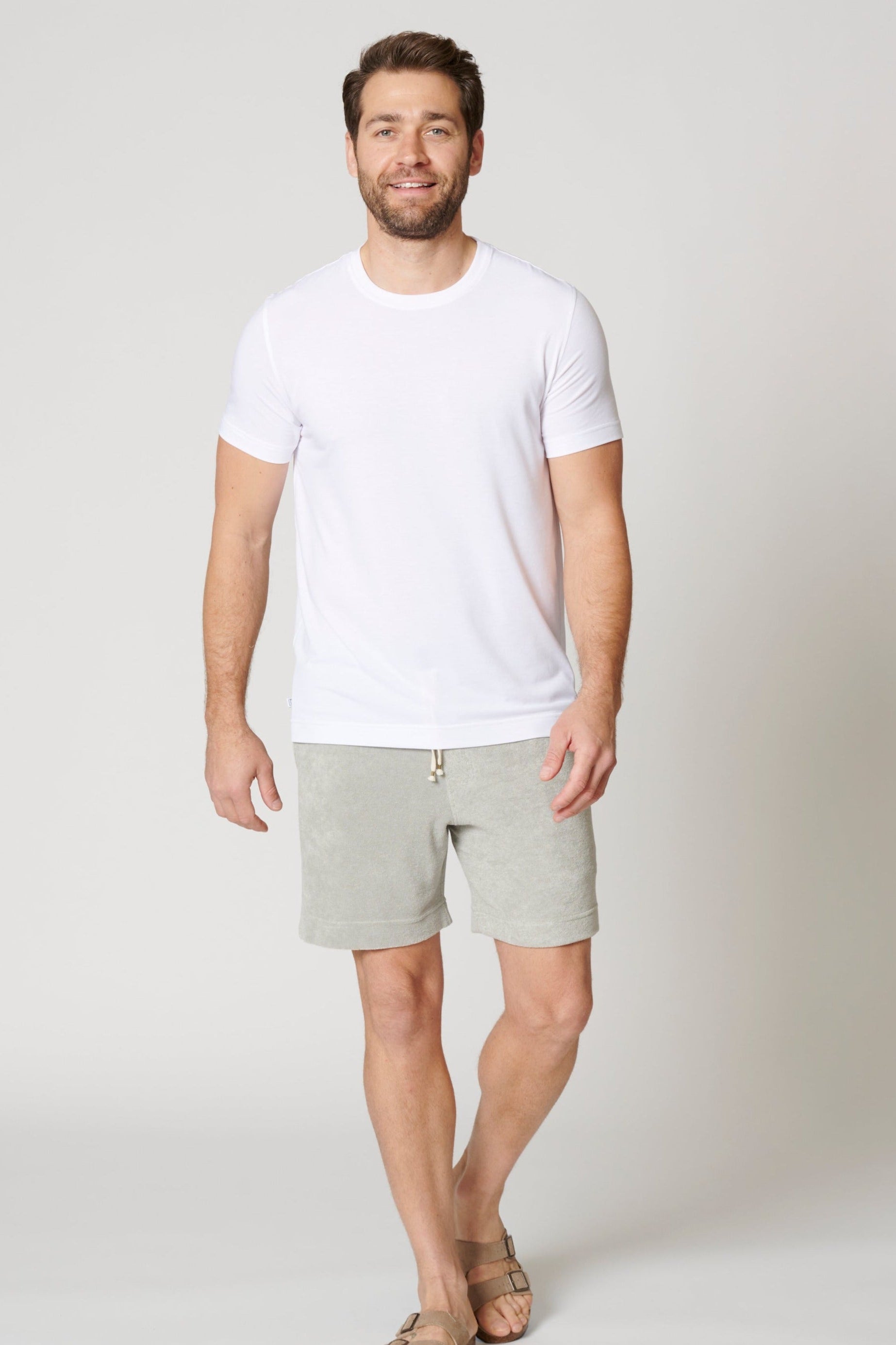 TOWEL SHORT