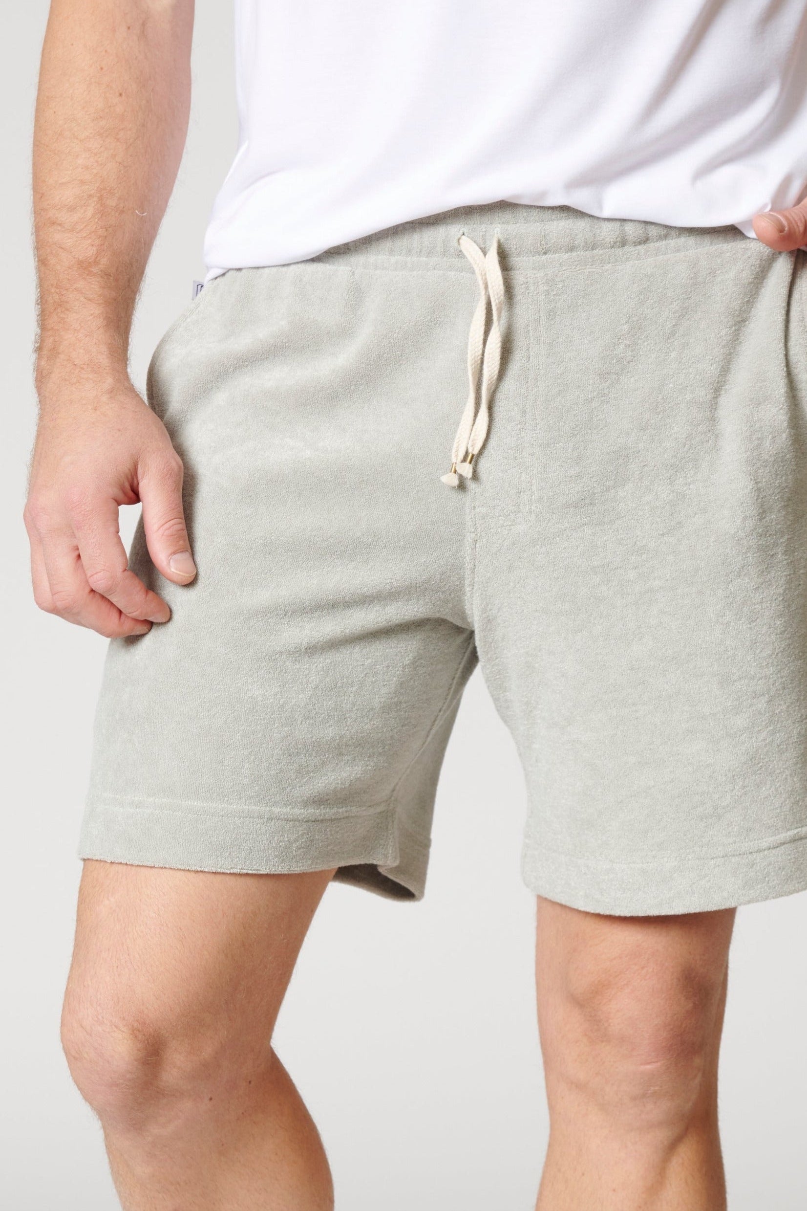 TOWEL SHORT