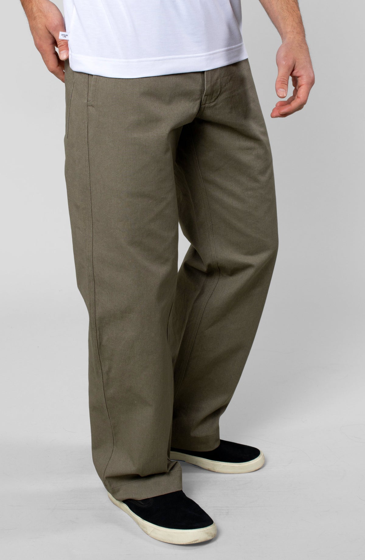 Men’s Pants | Chinos, Lounge Pants & Casual Styles | Leisure Lab ...