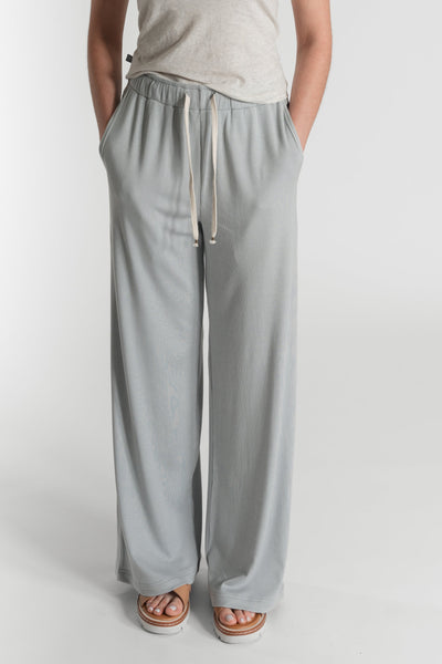 MODAL RIB FLOW PANT