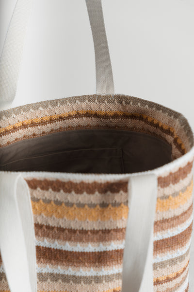 SAVANNAH TOTE