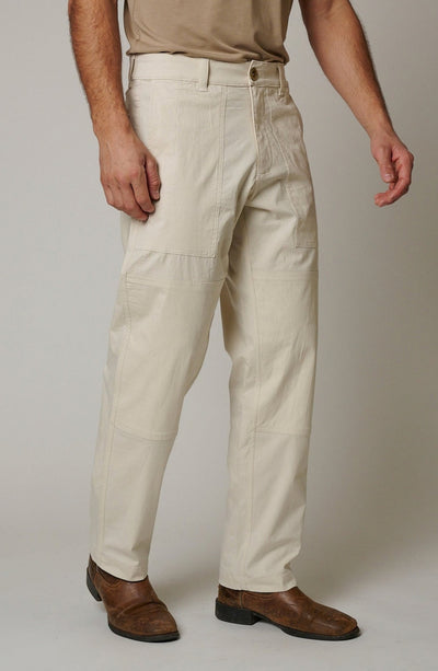 COTTON RIPSTOP PANTS