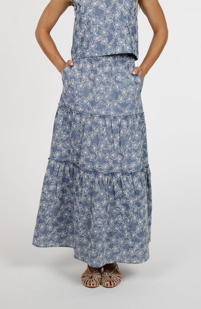 CAMBRIA SKIRT