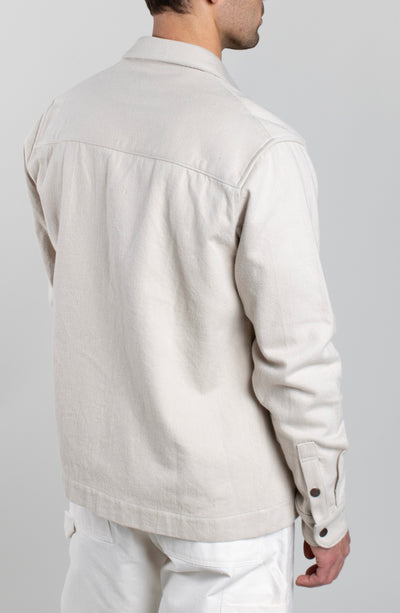 BRONCO BUTTON UP