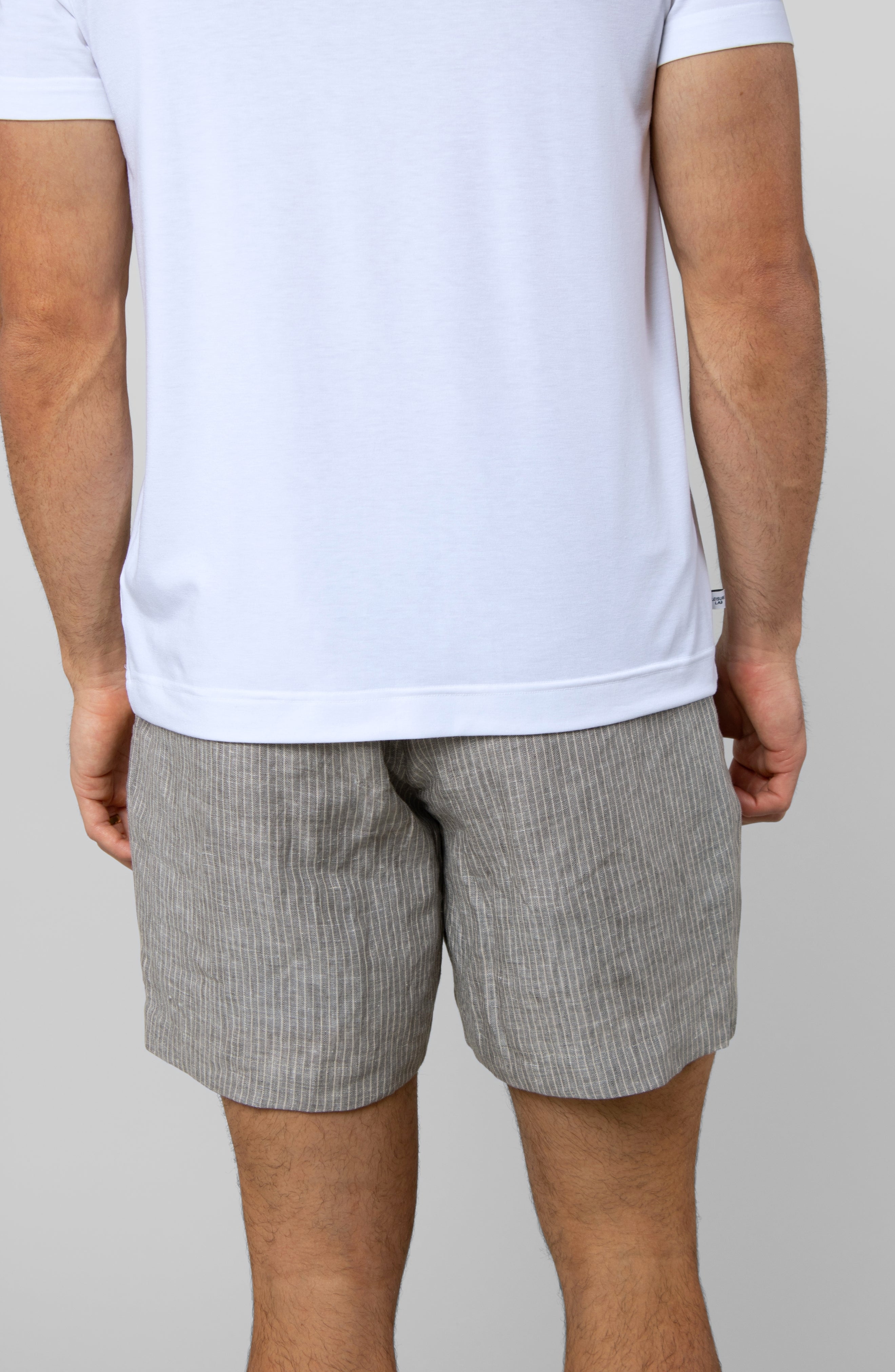 MALIBU LINEN SHORTS