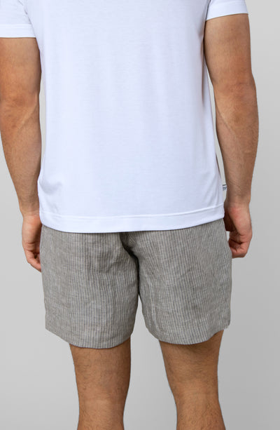MALIBU LINEN SHORTS