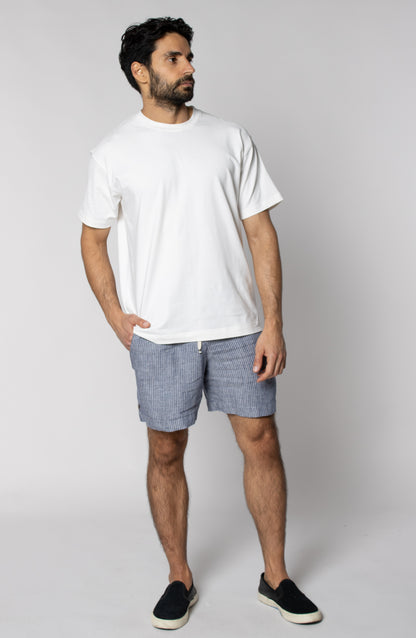 MALIBU LINEN SHORTS