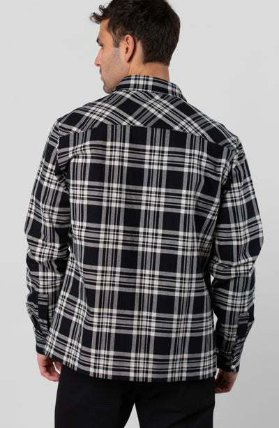 OUTLANDER BUTTON UP