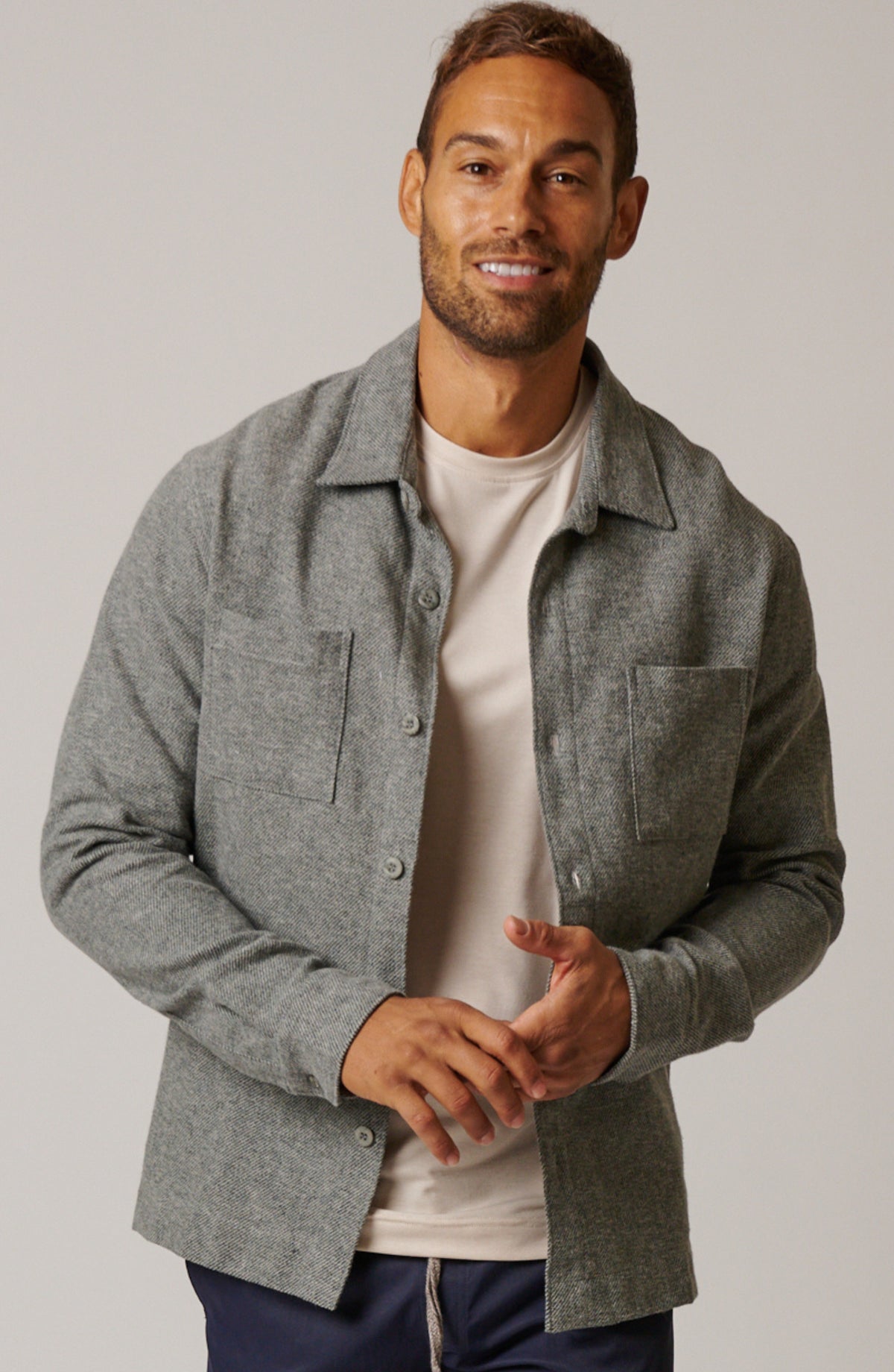 SEQUOIA BUTTON UP SHIRT