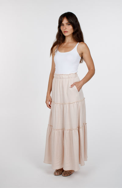 SANTORINI SKIRT