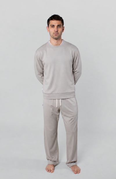 FOUNDATION LOUNGE CREWNECK