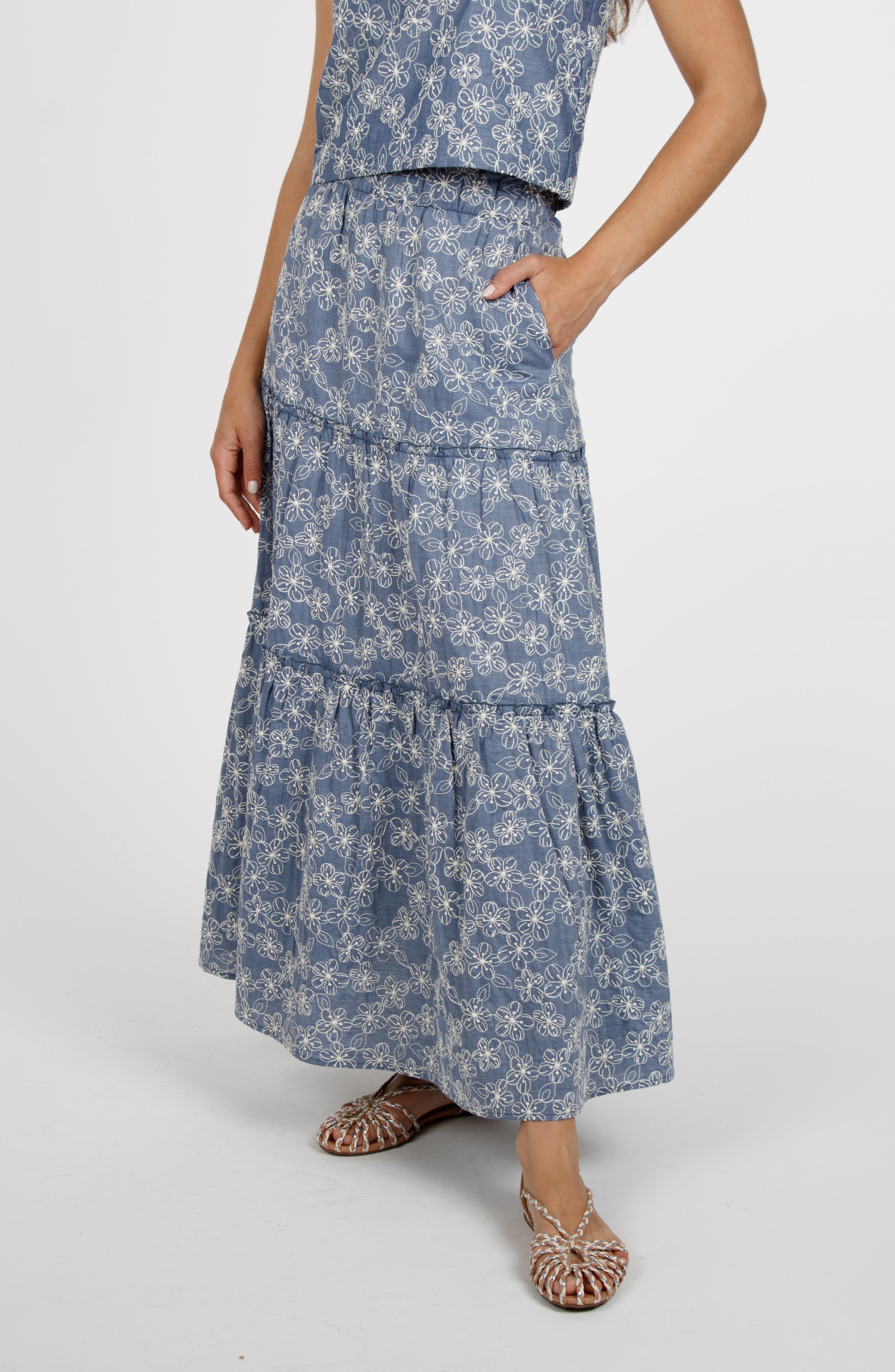 CAMBRIA SKIRT