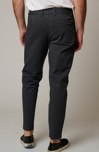 STRETCH COTTON CHINO PANT