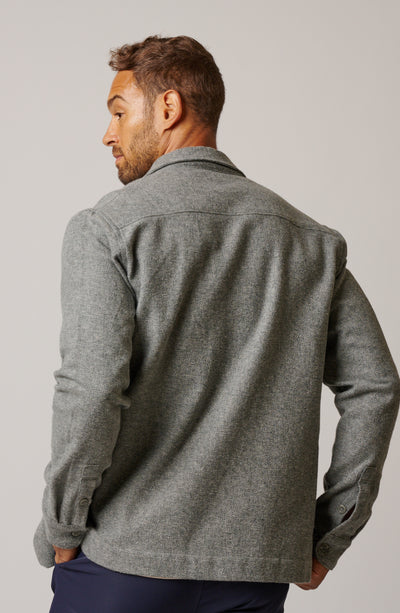 SEQUOIA BUTTON UP SHIRT