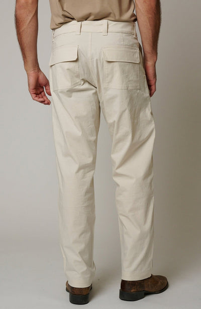 COTTON RIPSTOP PANTS