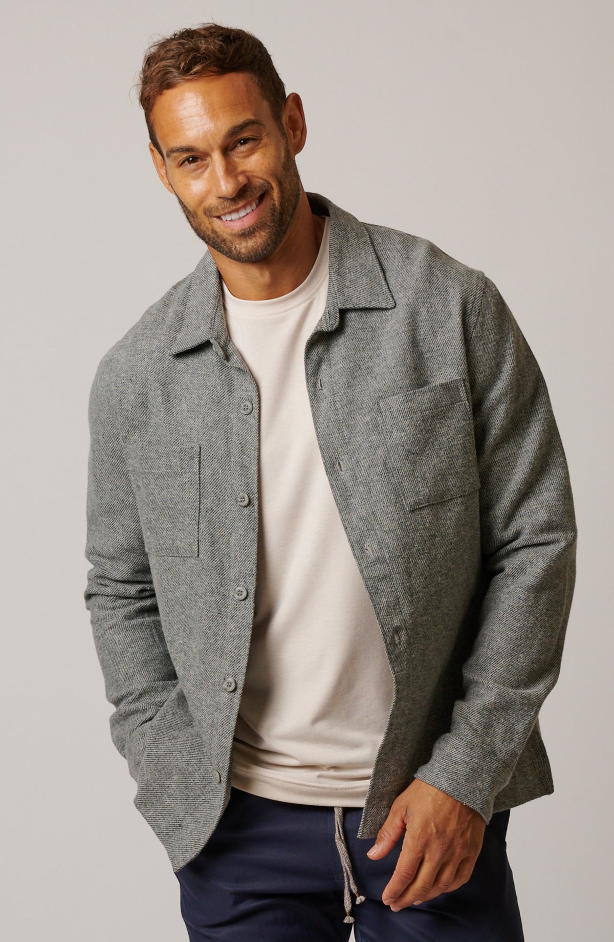 SEQUOIA BUTTON UP SHIRT