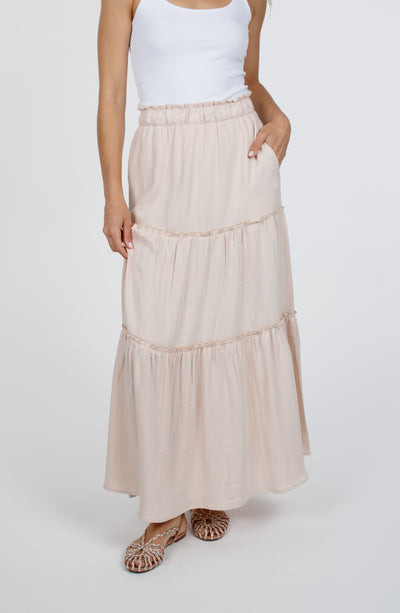 SANTORINI SKIRT
