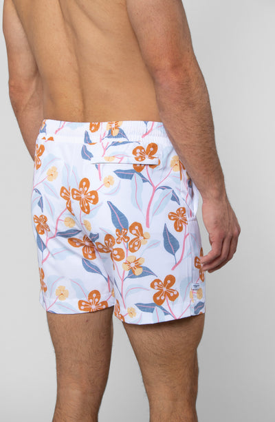 DRIFT BLOOM SWIM TRUNK