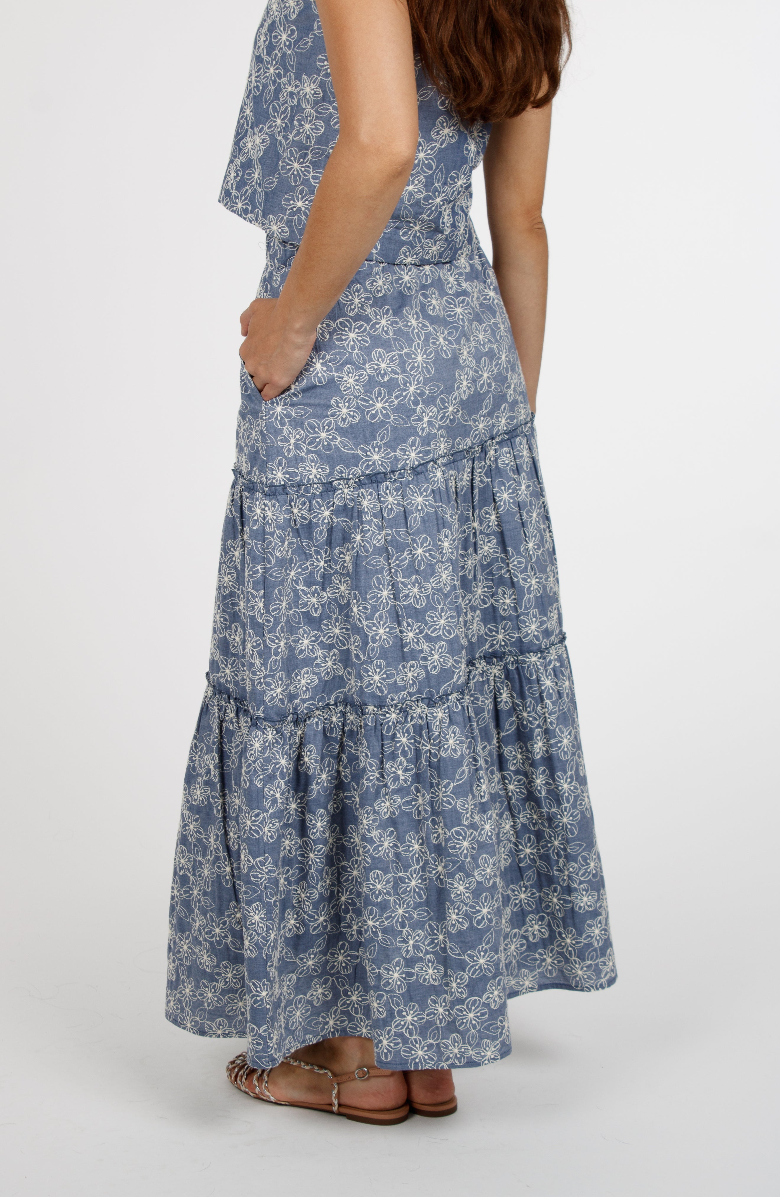 CAMBRIA SKIRT
