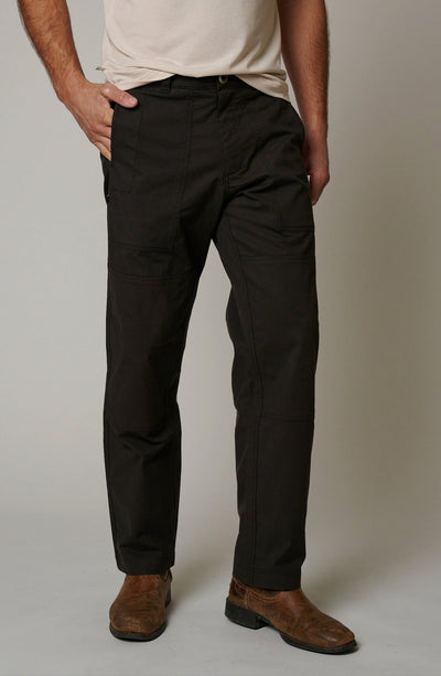 COTTON RIPSTOP PANTS