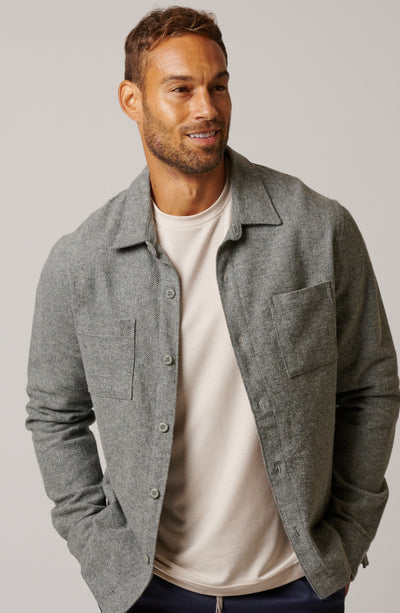SEQUOIA BUTTON UP SHIRT