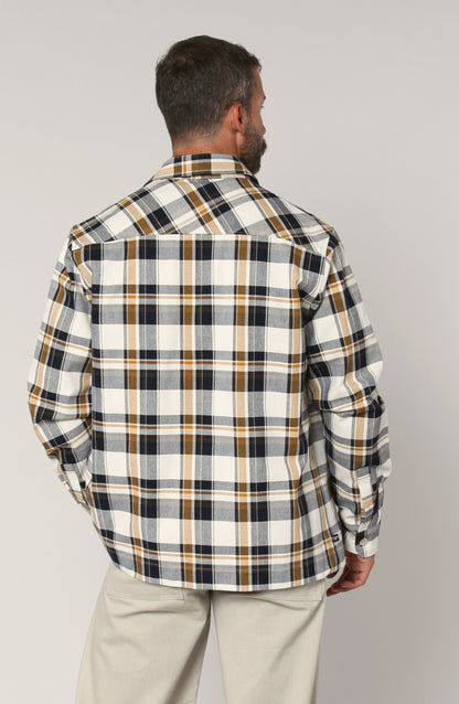 OUTLANDER BUTTON UP
