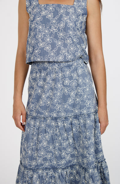 CAMBRIA SKIRT