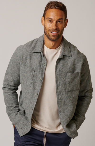SEQUOIA BUTTON UP SHIRT