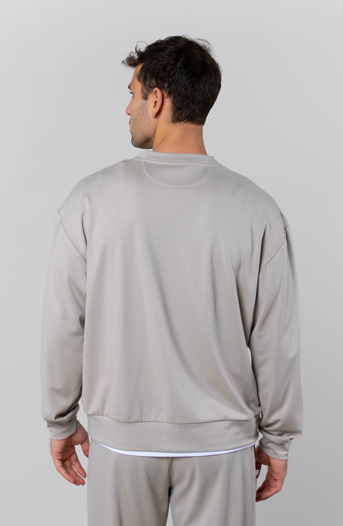 FOUNDATION LOUNGE CREWNECK