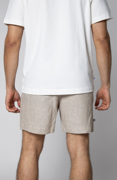 MALIBU LINEN SHORTS