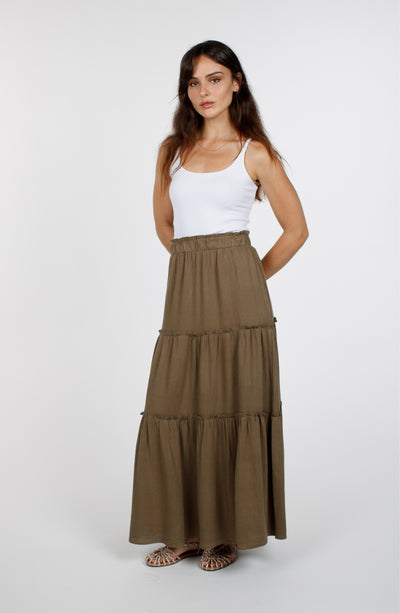 SANTORINI SKIRT