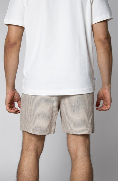 MALIBU LINEN SHORTS