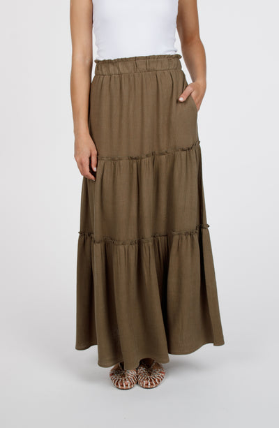 SANTORINI SKIRT