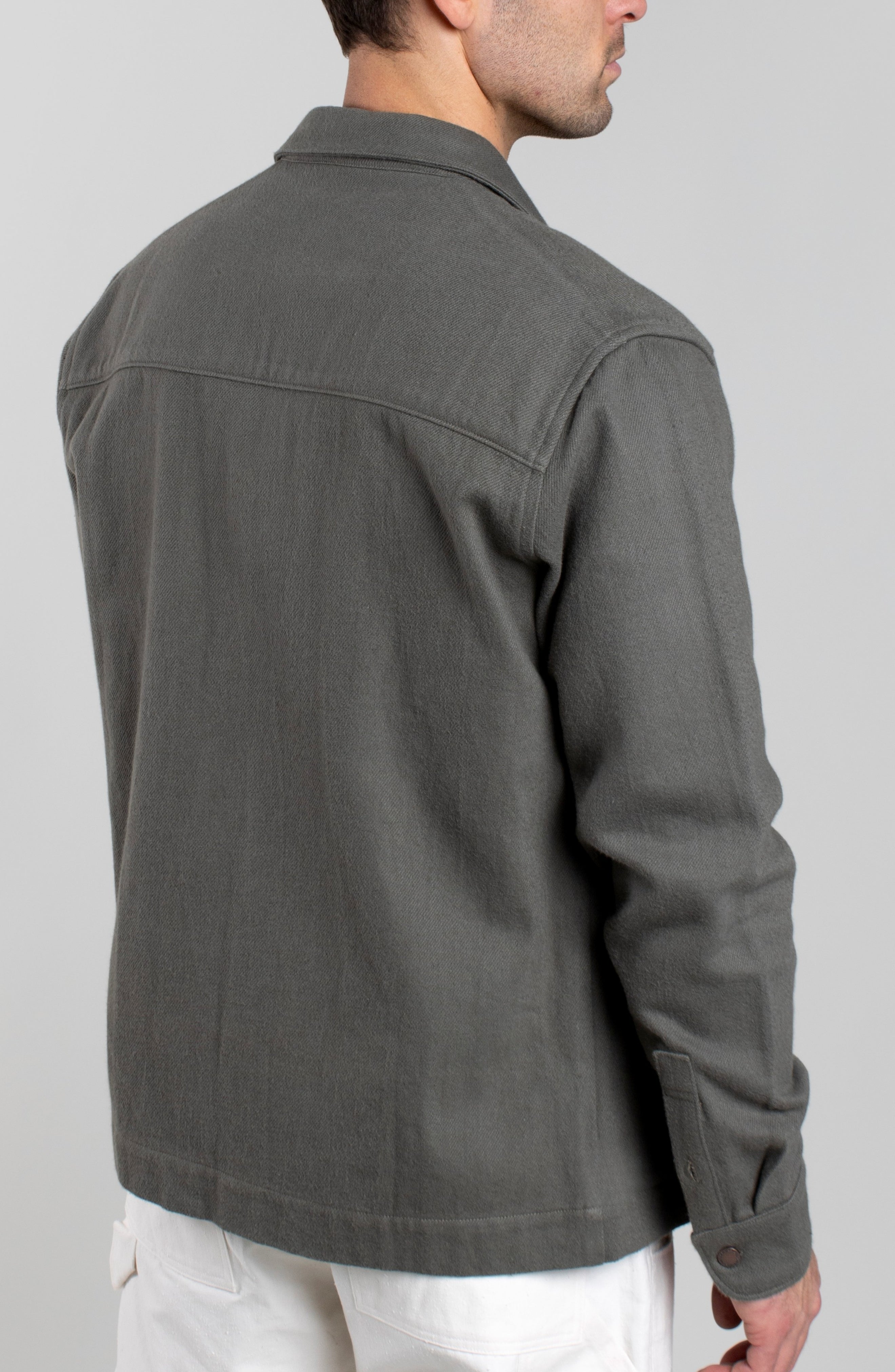 BRONCO BUTTON UP