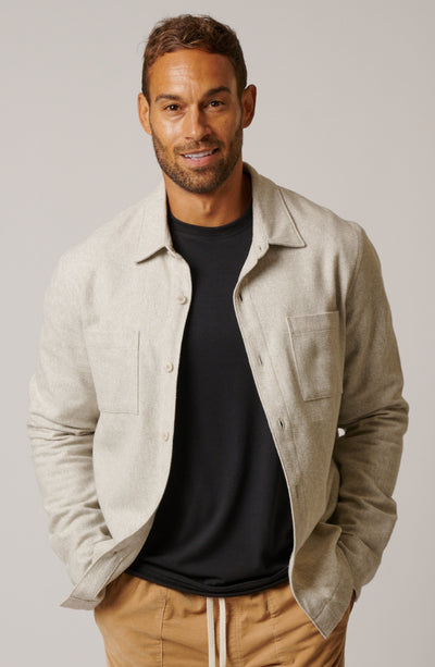 SEQUOIA BUTTON UP SHIRT