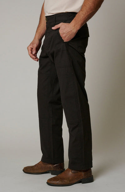 COTTON RIPSTOP PANTS