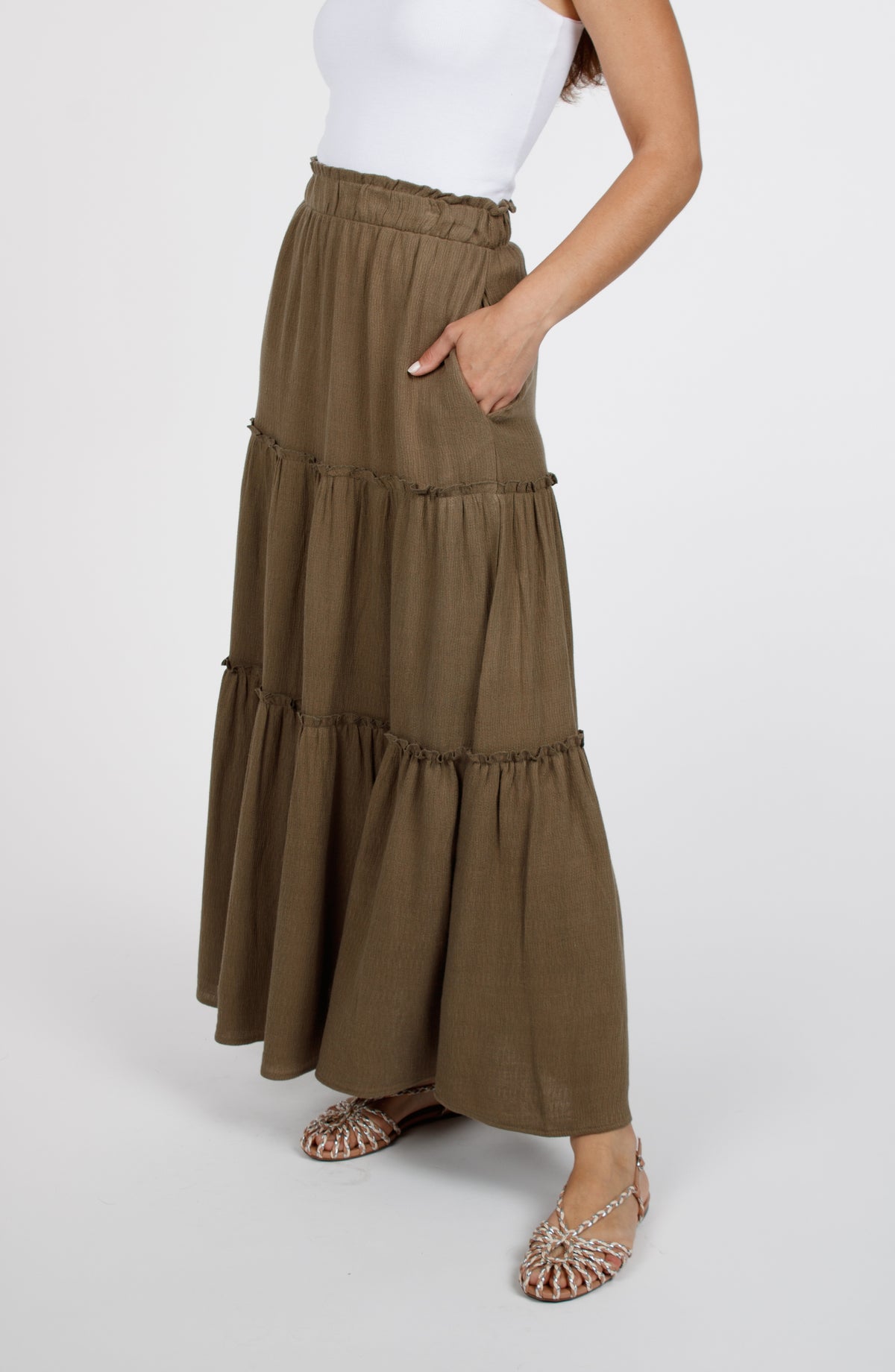 SANTORINI SKIRT