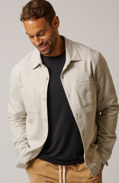 SEQUOIA BUTTON UP SHIRT