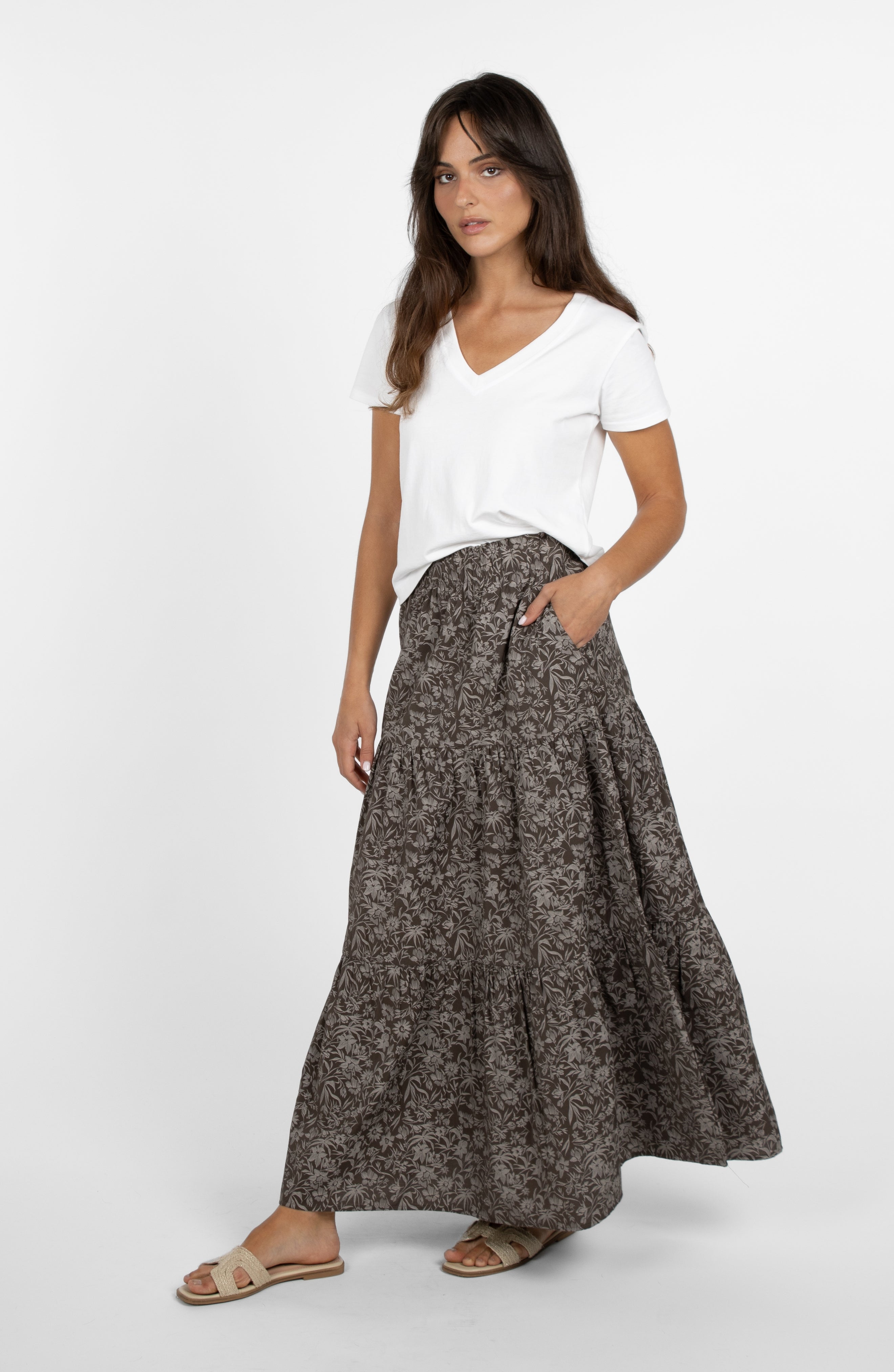 MEADOWS SKIRT